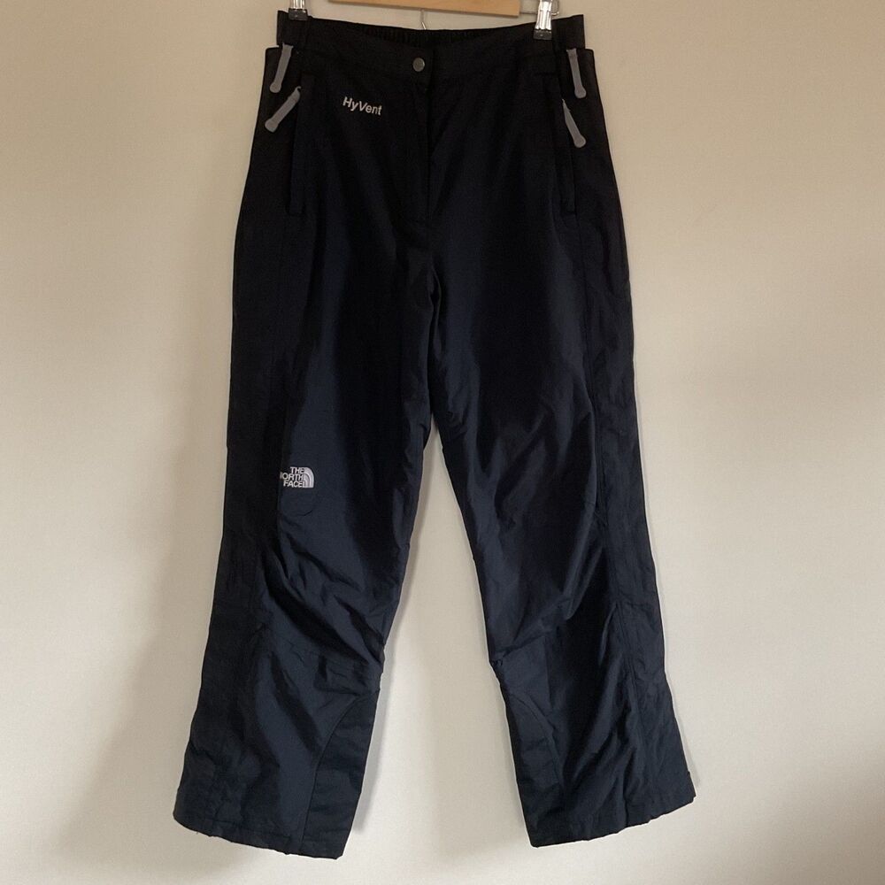 The North Face Hyvent Insulated Ski Snowboarding Snow Pants Womens Sz S